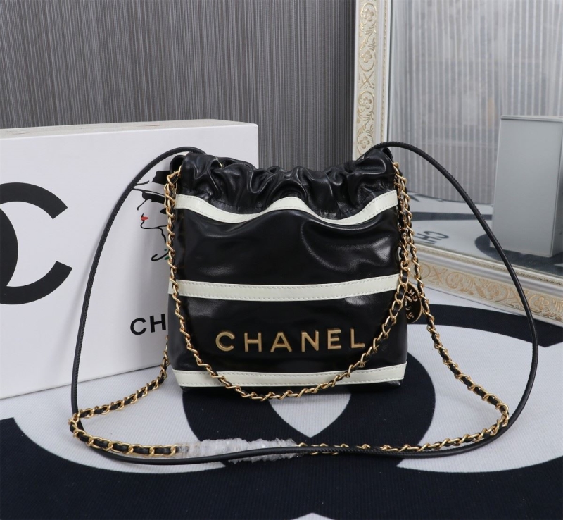 Ch**el hobo 22 bags
